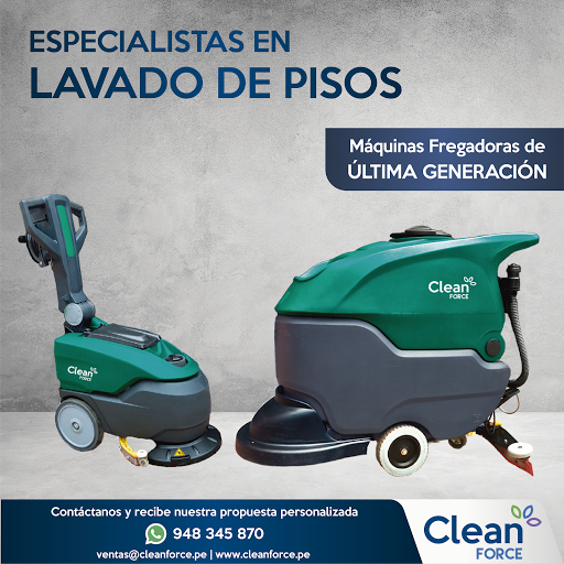 Clean Force S.A.C