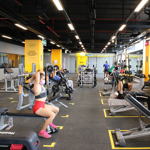 Gimnasio Smart Fit - Real Plaza Puruchuco
