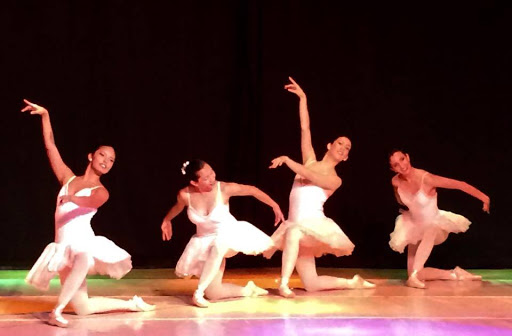 Escuela de ballet DANZA VIVA PERÚ