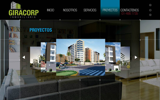 Admira Creativos - Agencia Digital - Diseño de páginas web en Lima
