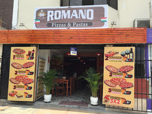 El Romano Pizzería