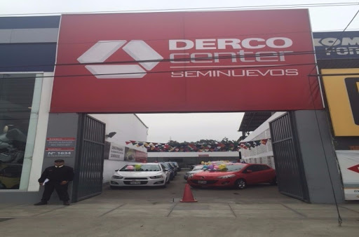 Derco Center - Ate