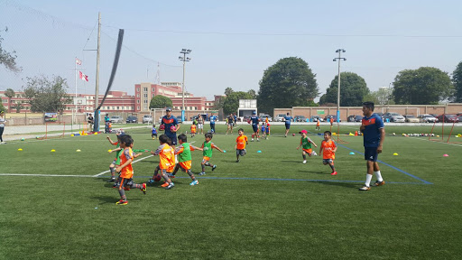 FRAMA Academia De Futbol Sede La Molina - Agraria