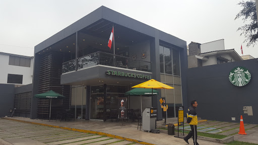 Starbucks - La Fontana