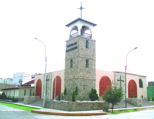 Parroquia San Pablo de la Cruz