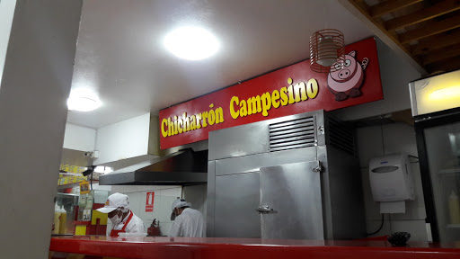 Sanguchón Campesino Javier Prado | Sanguches | Enchiladas | Salchipapas