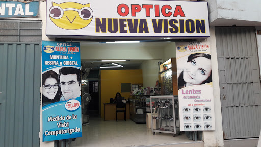 Óptica Nueva Visión - ATE
