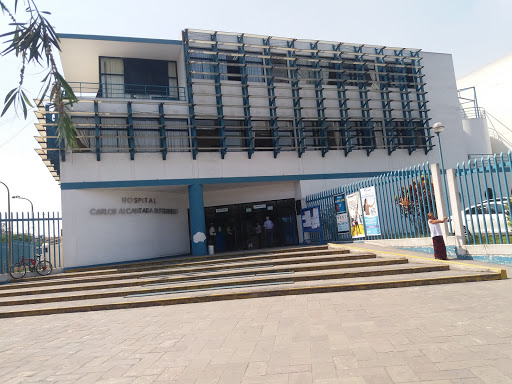 Hospital Carlos Alcántara Butterfield de La Molina