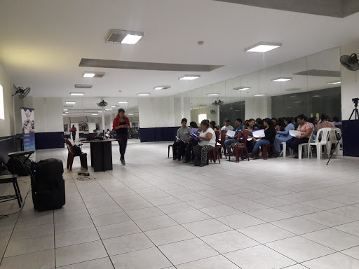 Centro Cultural De Ate