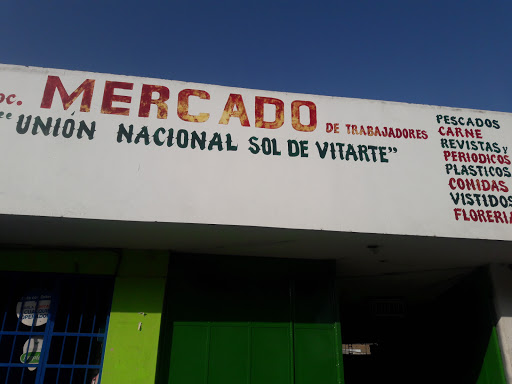 Mercado unión nacional sol de vitarte