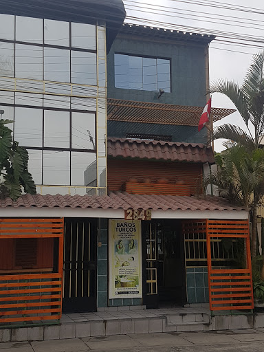Baños Turcos