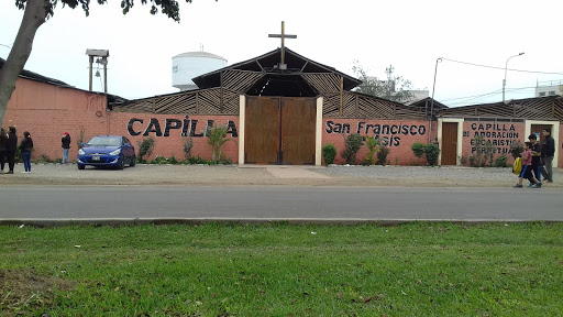 Capilla San Francisco de Asis