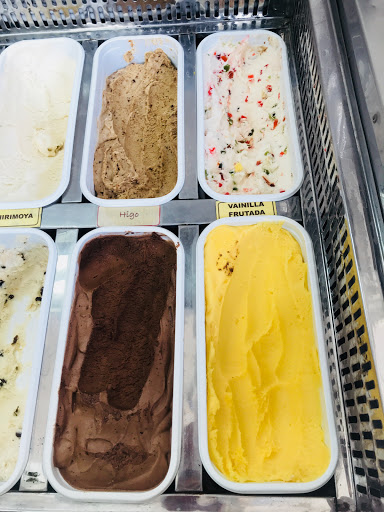 Helados Artesanales Frenesí