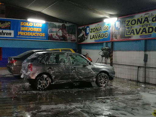 CAR WASH LOS REYES