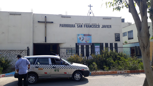 Iglesia San Francisco Javier