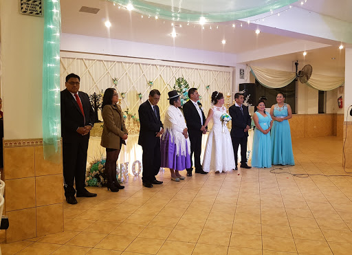 Salon de Recepciones El Bosque