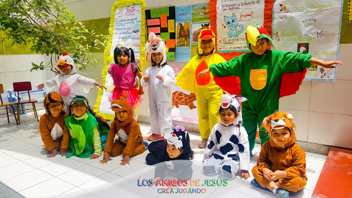 IEP Los Amigos de Jesús