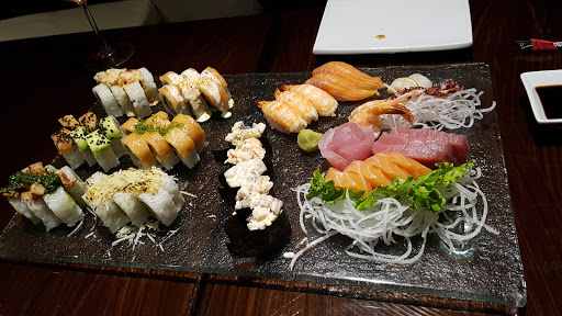 Asakusa Sushi Bar - Resturant