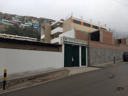 Escuela De Enfermería San Felipe - Universidad Ricardo Palma