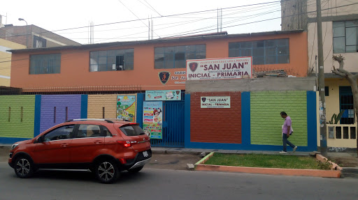 I.E.P. SAN JUAN