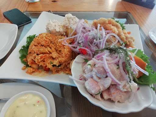 Tumbes Mar Pescados Y Mariscos