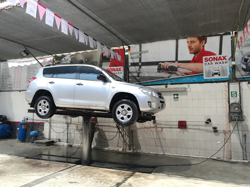 Auto Spa Ate