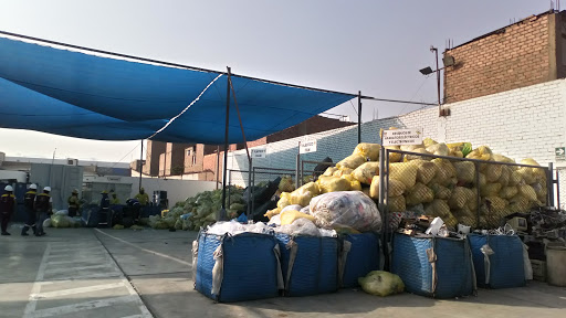 Planta De Segregacion Ate