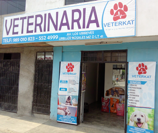 Veterinaria Veterkat