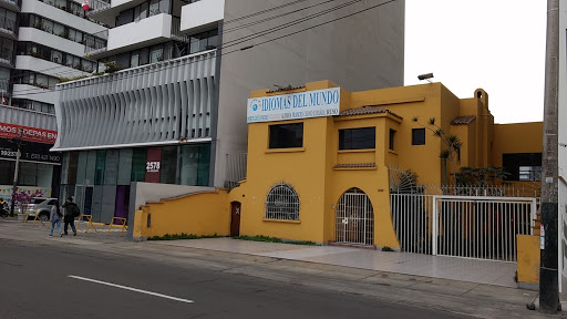 Centro De Estudios Idiomas Del Mundo S.A.C.