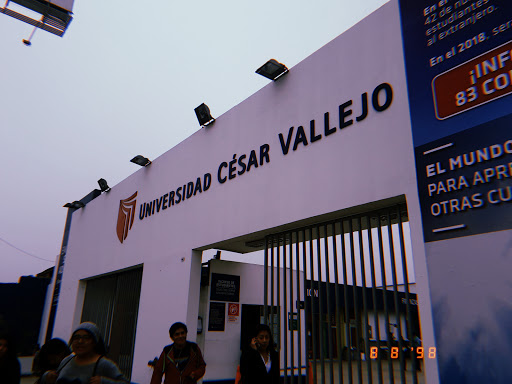 Universidad César Vallejo