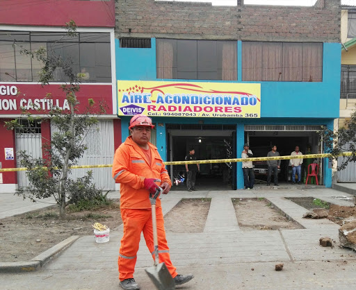 NUEVO MERCADO LA R
