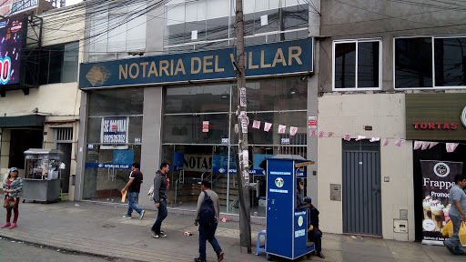 Notaria del Villar