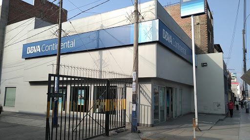 BBVA Nicolas Ayllon (Ex Carretera Central)