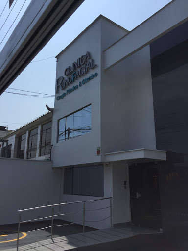 Clínica Rinofacial