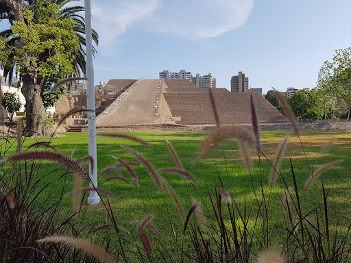Museo de Sitio Huallamarca