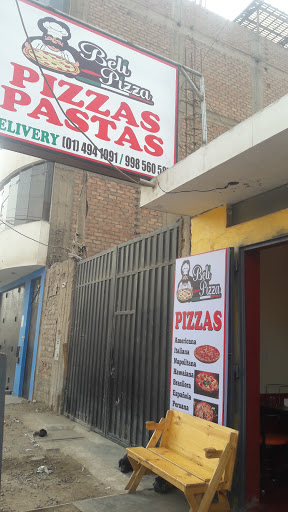 Belí pizza