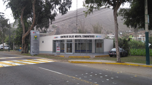 Centro de Salud Mental Comunitario La Molina