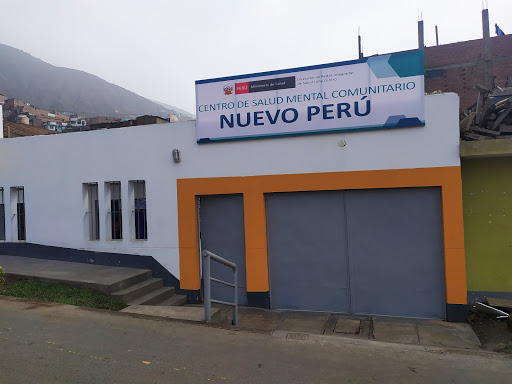 Centro de Salud Mental Comunitario Nuevo Peru