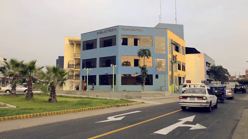 Biblioteca Municipal de Santa Anita