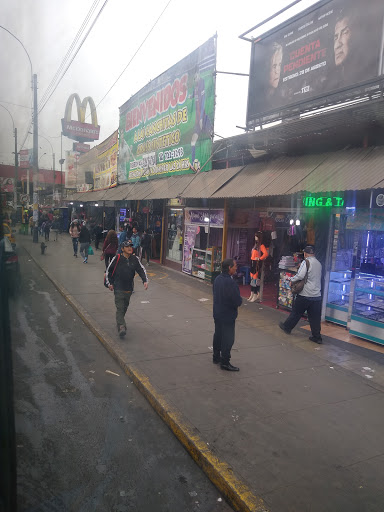 Ferias Peru