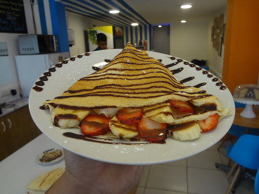 ENROLADOS (HELADERÍA - CREPERIA)