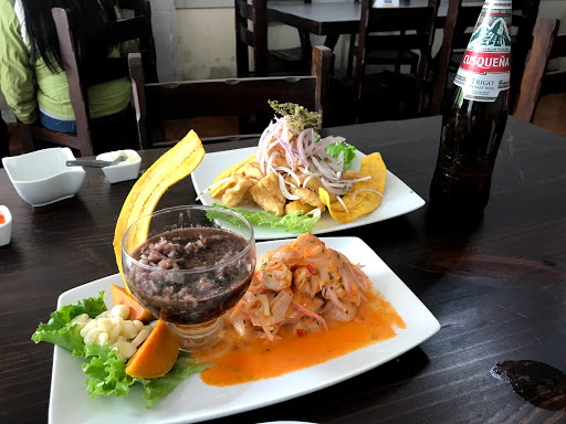 Restaurante La Barca