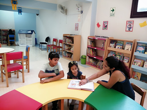 Gran Biblioteca Pública de Lima