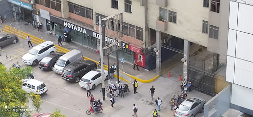 Notaría Rodríguez Cruzado