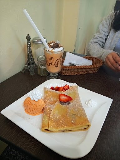 DelyPlace Crepes y Waffles