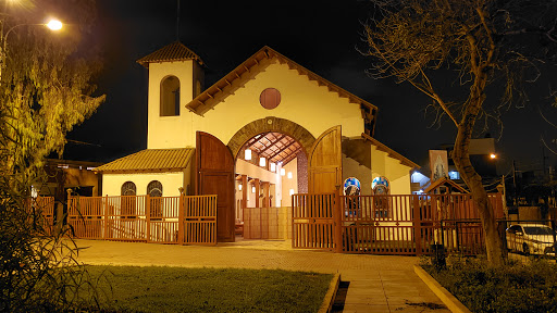 Iglesia San José de Mayorazgo