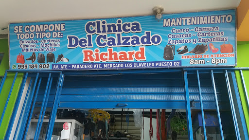 clinica del calzado RICHARD