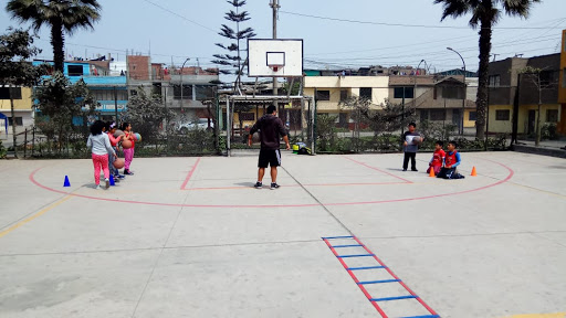 Academia Santa Clara Basketball