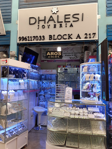 Joyería Dhalesi