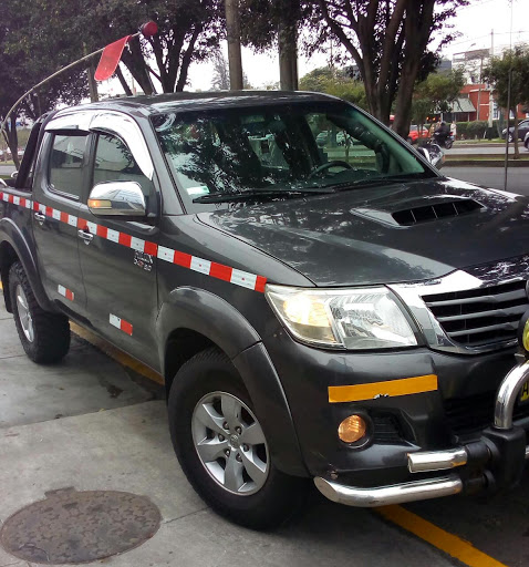 Madison Perú - Alquiler De Camionetas 4x4